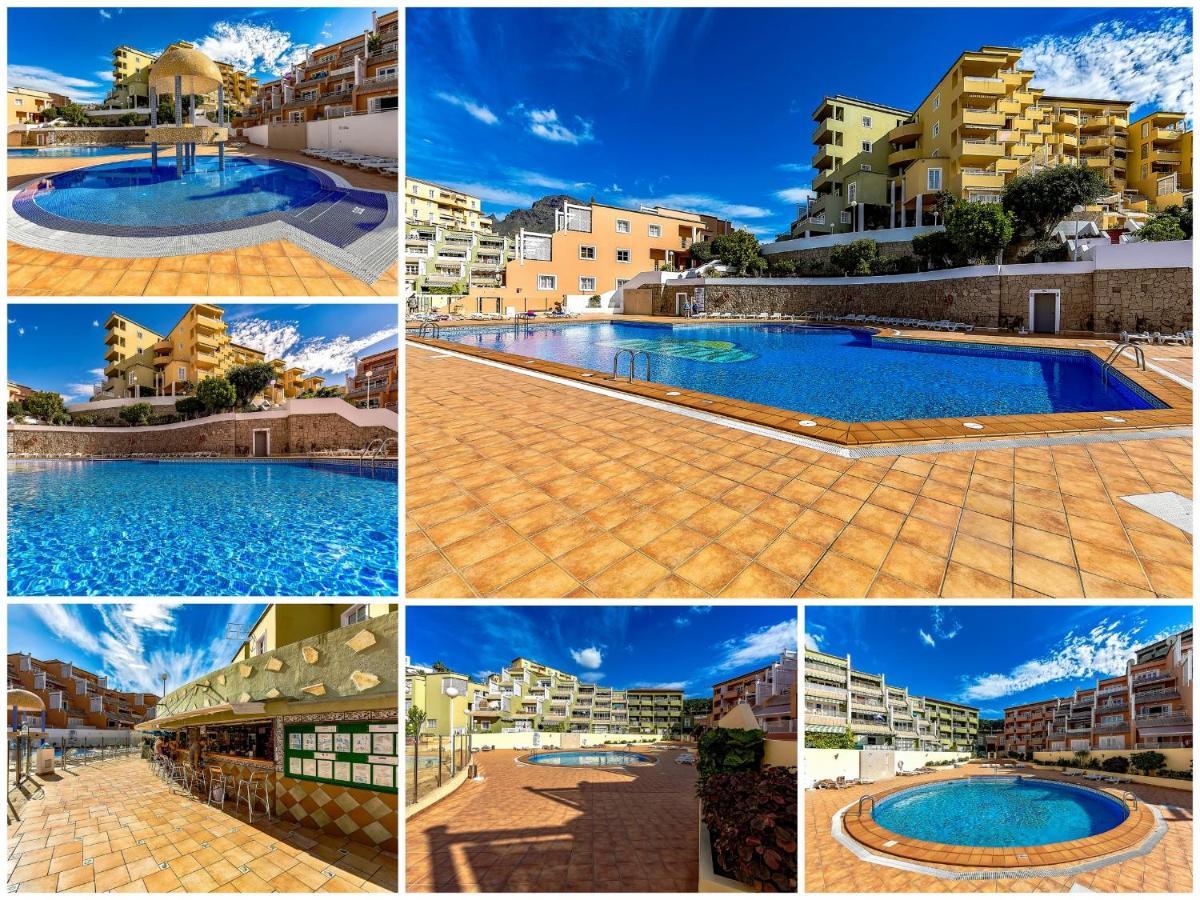 Apartment In The Orlando Complex Costa Adeje  Luaran gambar