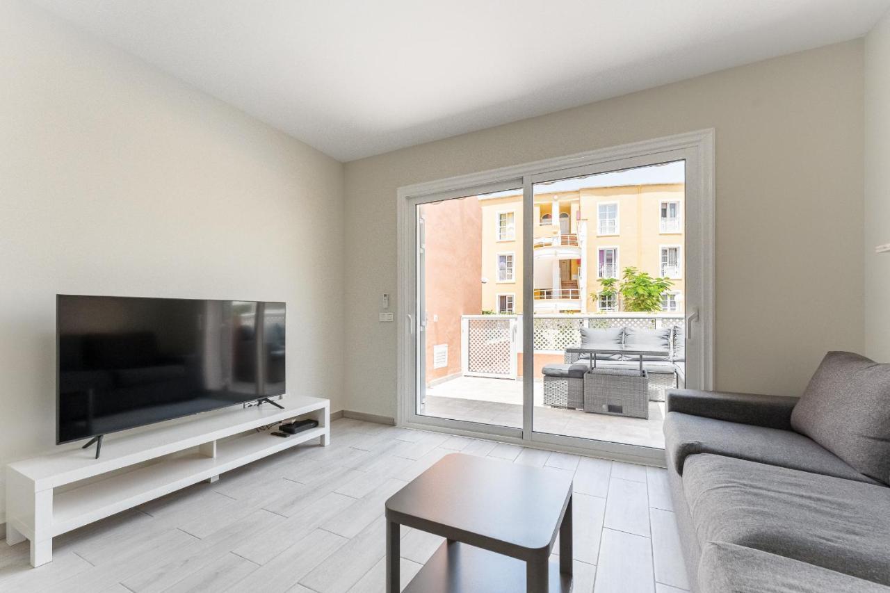 Apartment In The Orlando Complex Costa Adeje  Luaran gambar