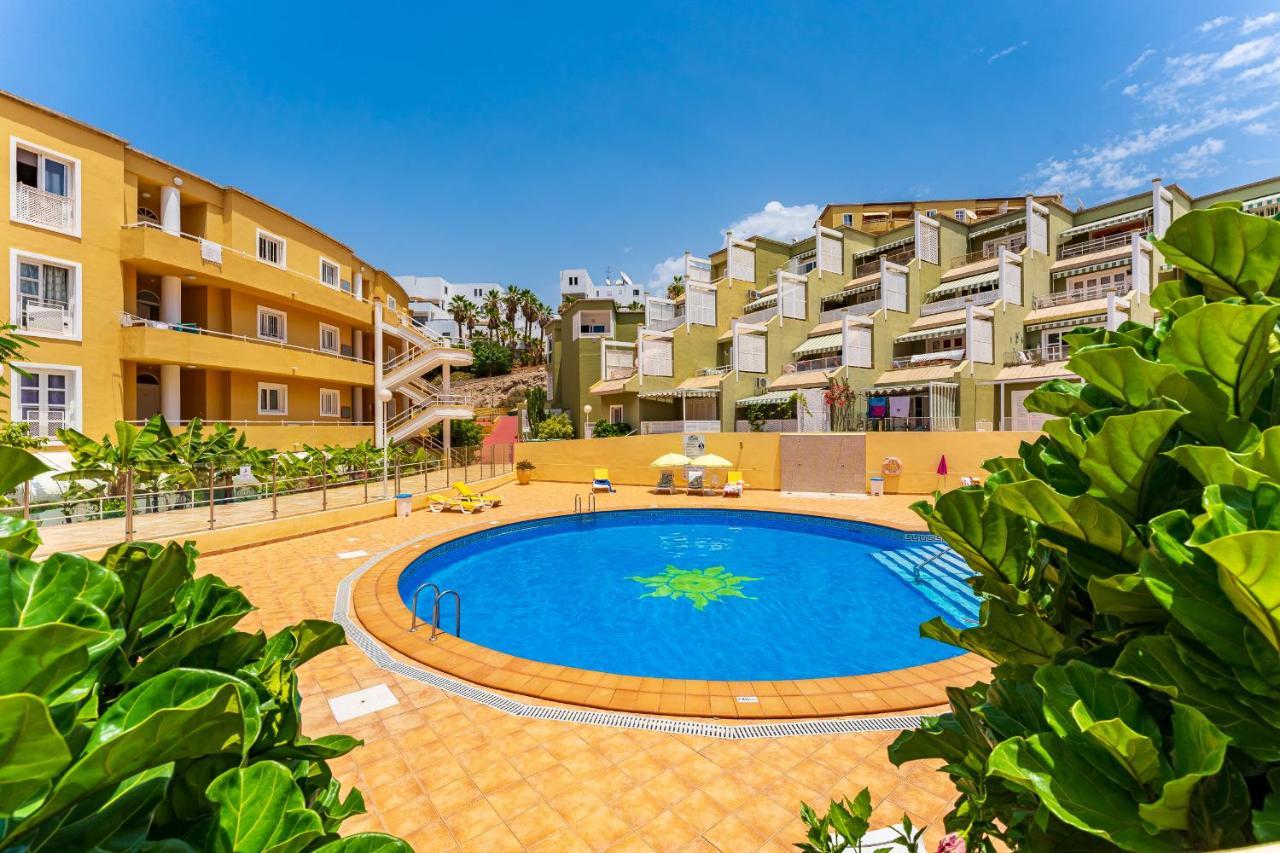 Apartment In The Orlando Complex Costa Adeje  Luaran gambar