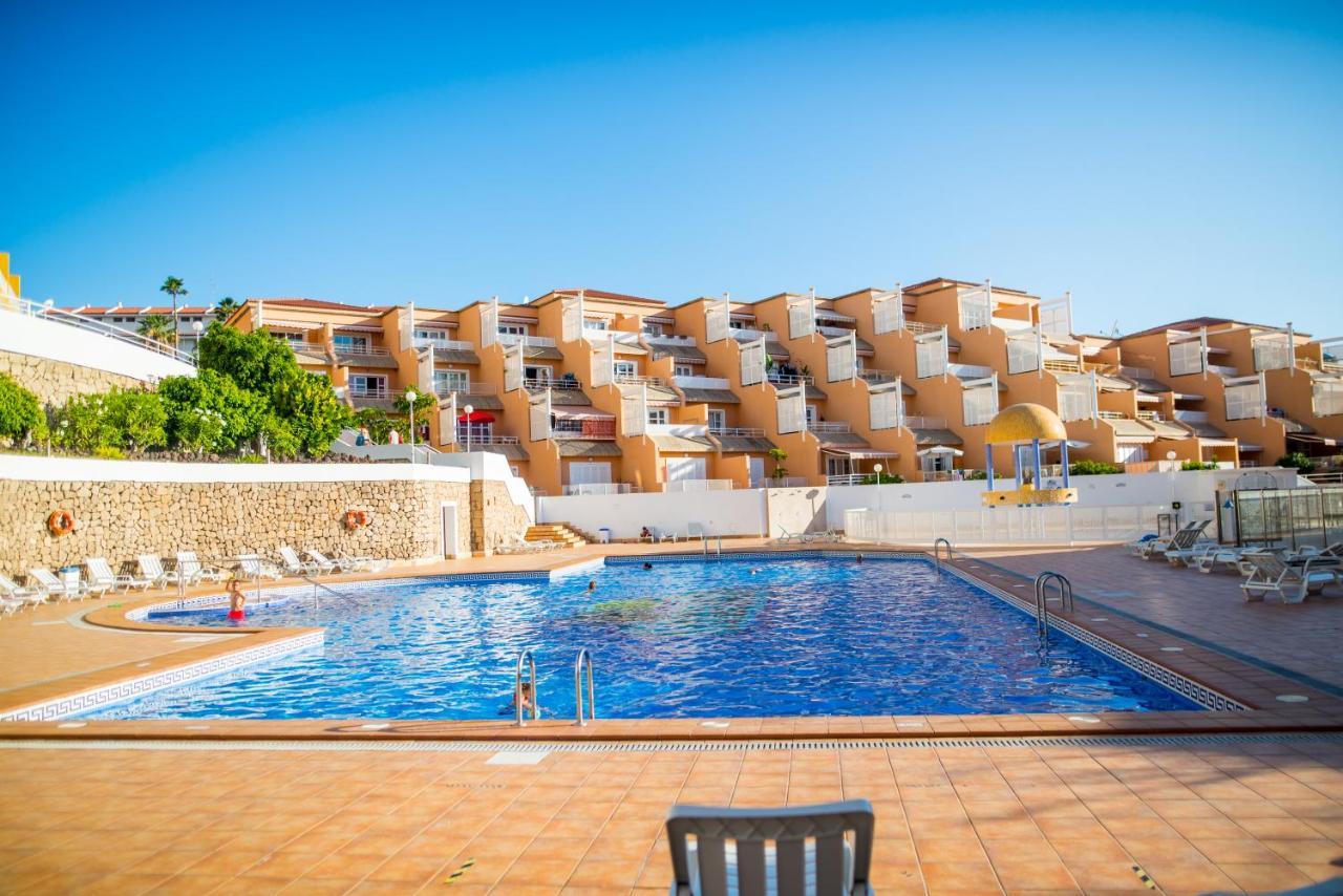 Apartment In The Orlando Complex Costa Adeje  Luaran gambar