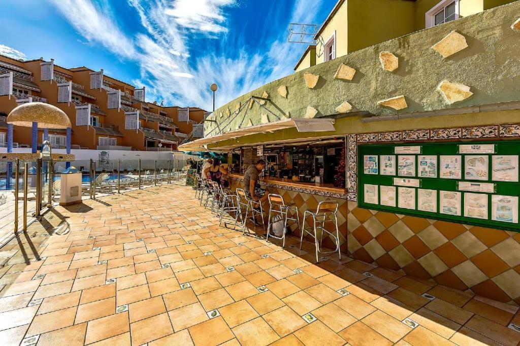 Apartment In The Orlando Complex Costa Adeje  Luaran gambar