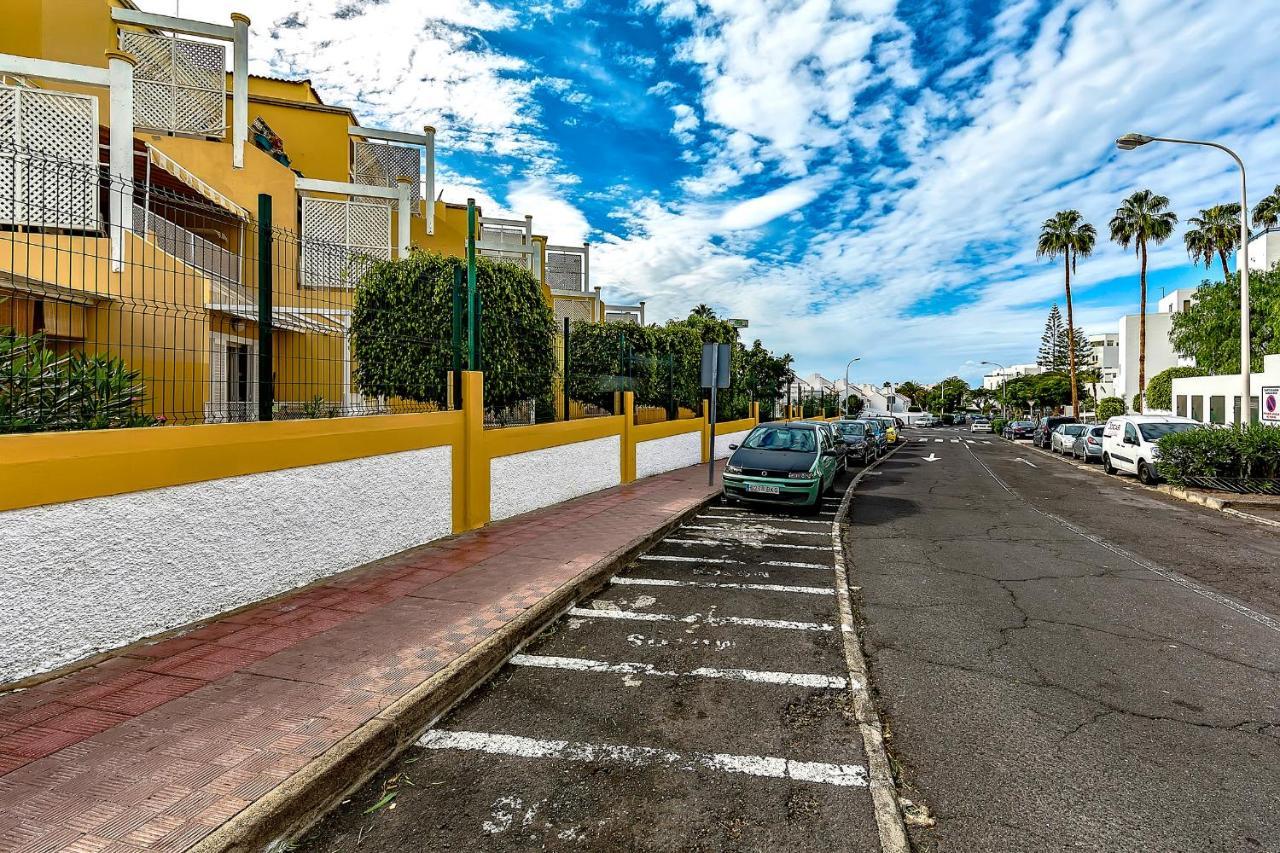 Apartment In The Orlando Complex Costa Adeje  Luaran gambar