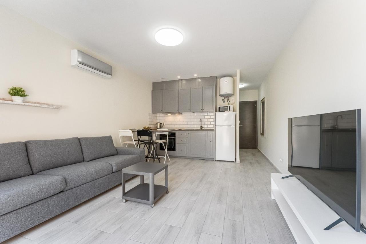 Apartment In The Orlando Complex Costa Adeje  Luaran gambar