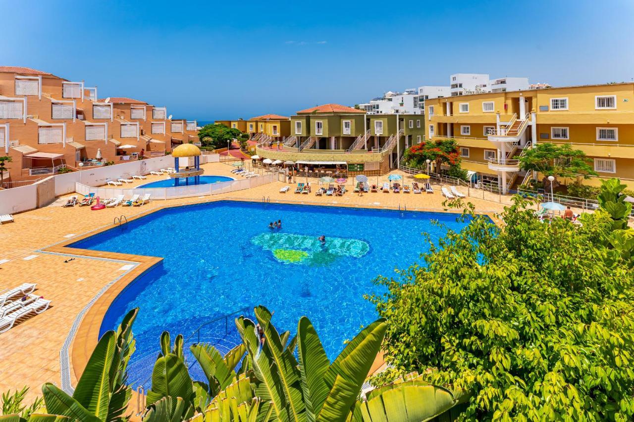 Apartment In The Orlando Complex Costa Adeje  Luaran gambar