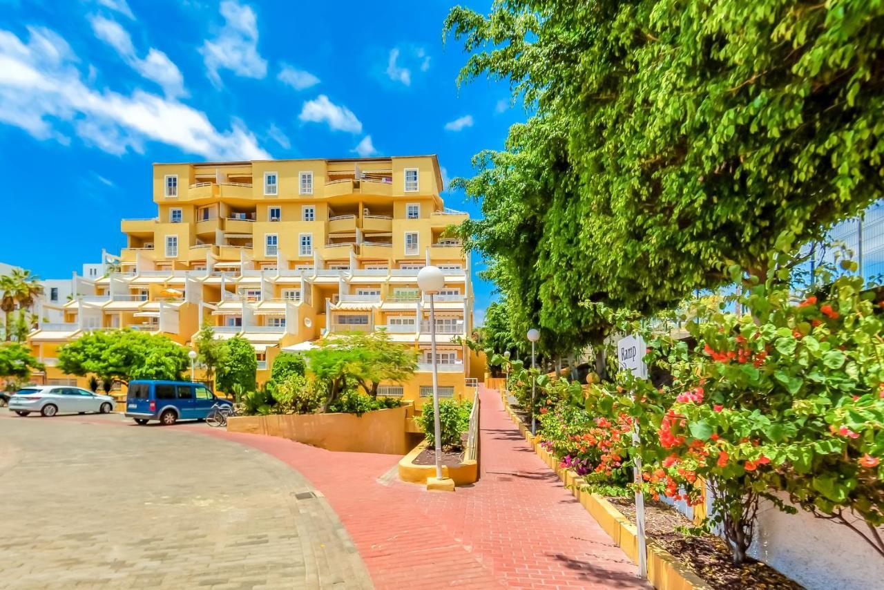 Apartment In The Orlando Complex Costa Adeje  Luaran gambar