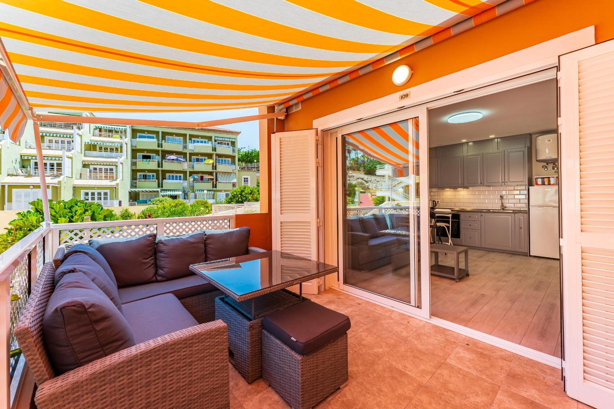 Apartment In The Orlando Complex Costa Adeje  Luaran gambar